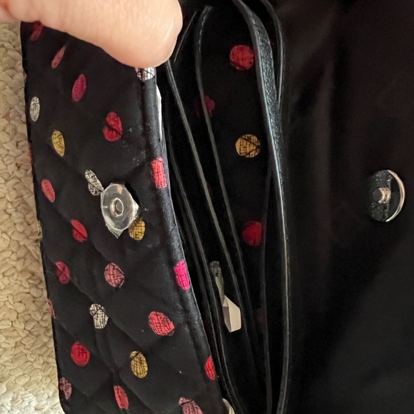 Vera Bradley RFID All in One Crossbody - Picture 5 of 5